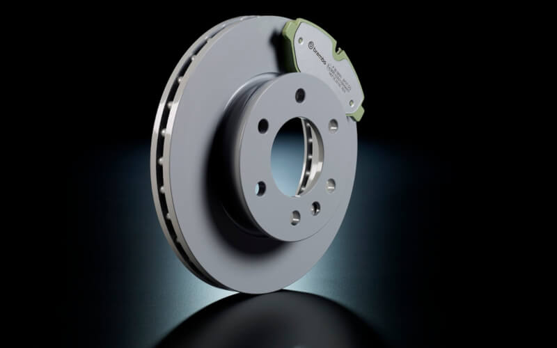 Check-up Media Brembo Beyond Greenance