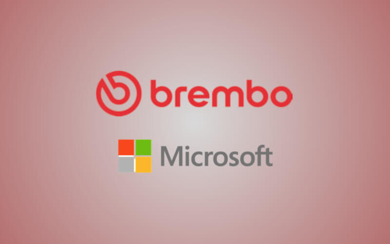 Check-up Media Brembo Microsoft