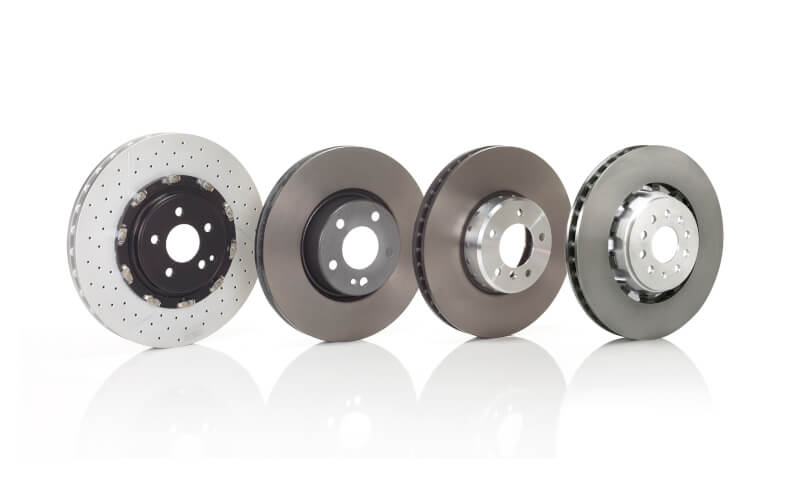Check-up Media Brembo Prime