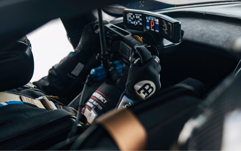 Check-up Media Bugatti Bolide Miami 2