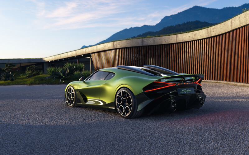 Check-up Media Bugatti Brouillard rear