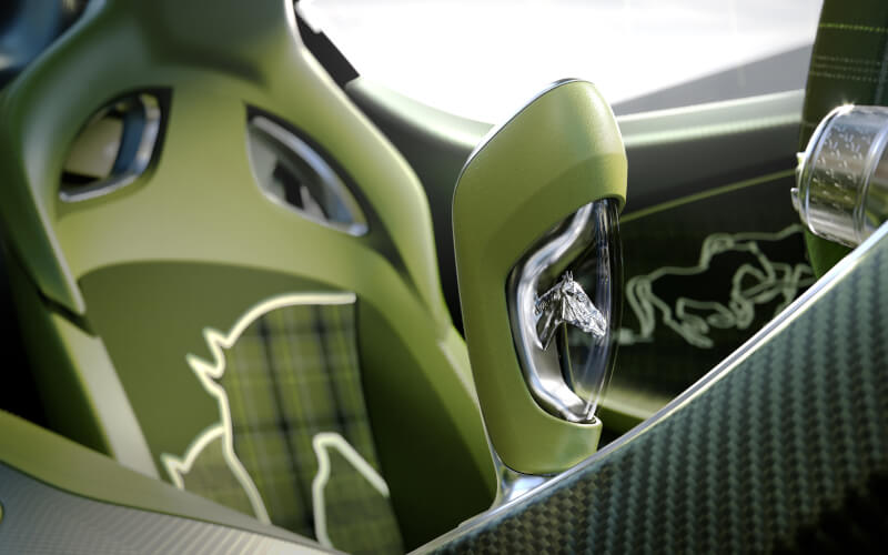 Check-up Media Bugatti Brouillard seats