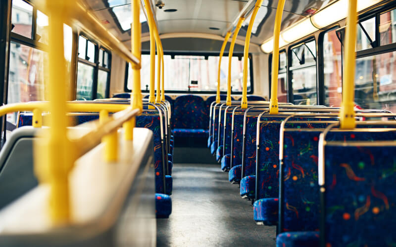 Check-up Media bus 3