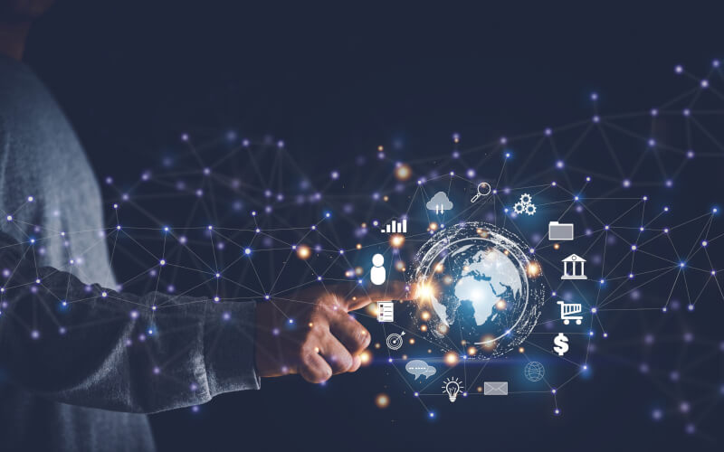 Check-up Media business global internet