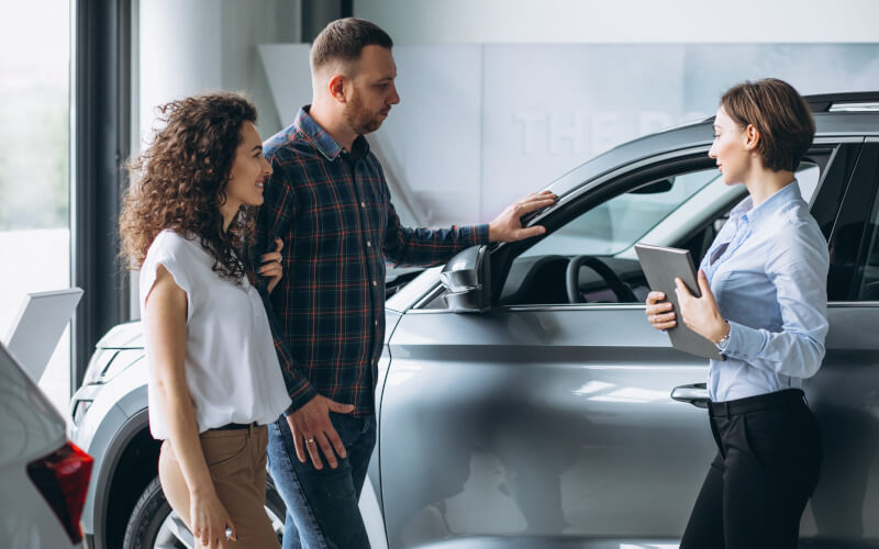 Check-up Media buying car 2