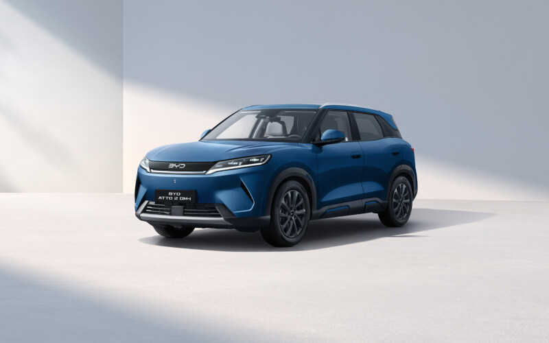 Check-up Media BYD ATTO 2 DM-i