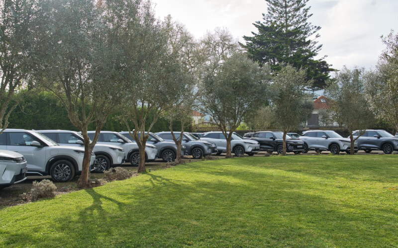 Check-up Media BYD ATTO 2 DM-i outside