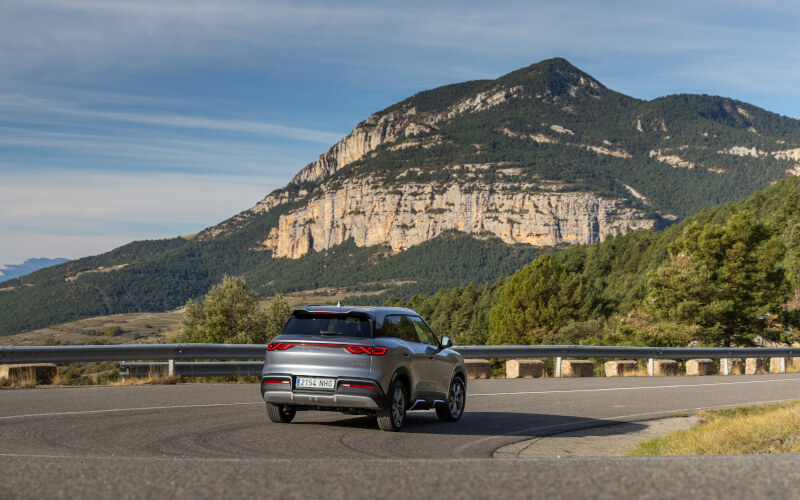 Check-up Media BYD ATTO 2 DM-i rear