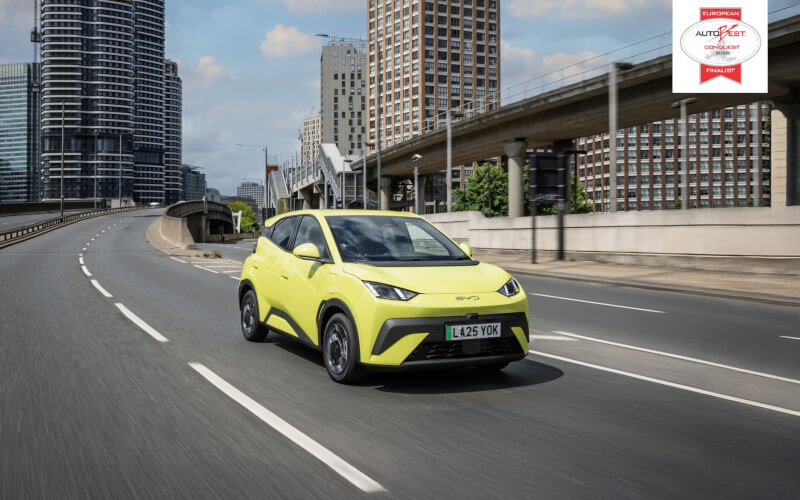 Check-up Media BYD AUTOBEST