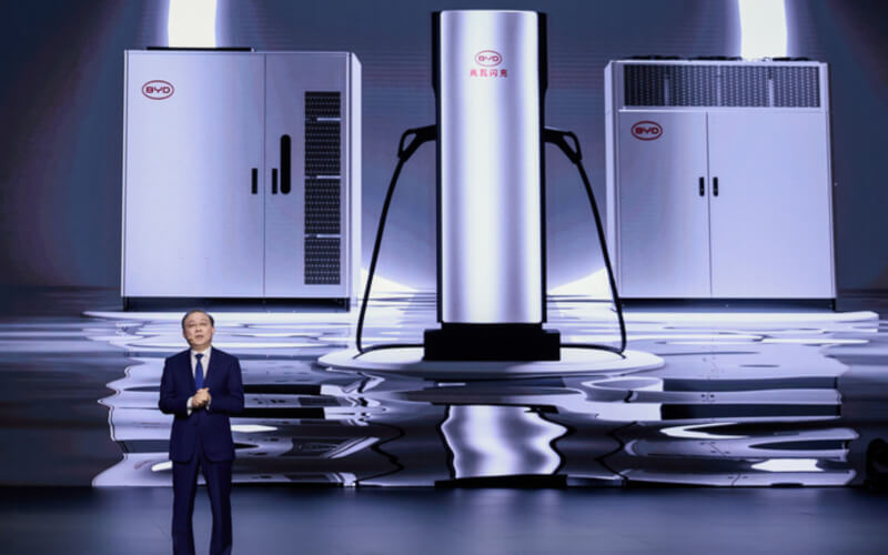 Check-up Media BYD AUTOBEST 2