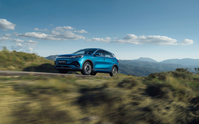 Check-up Media BYD CERTIFIED 2