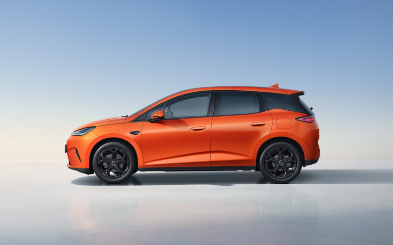 Check-up Media BYD DOLPHIN G DM-i 2