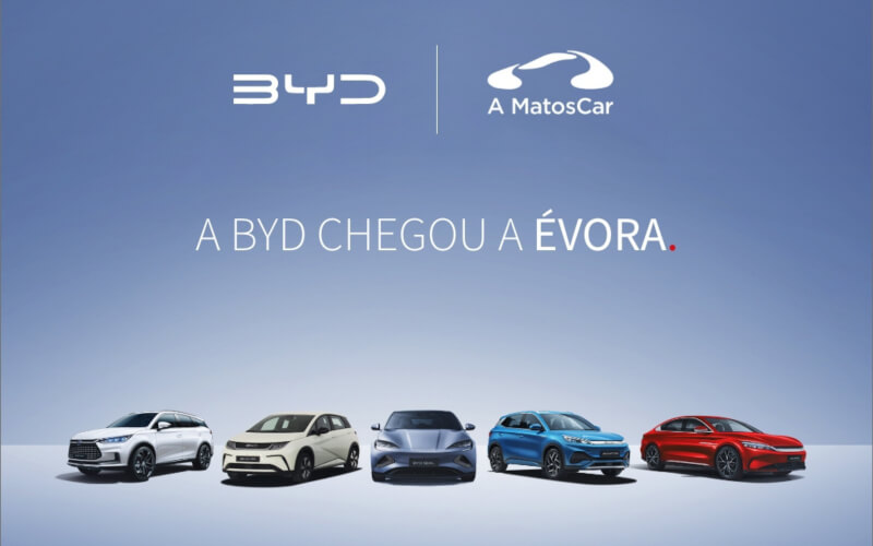 Check-up Media BYD Évora