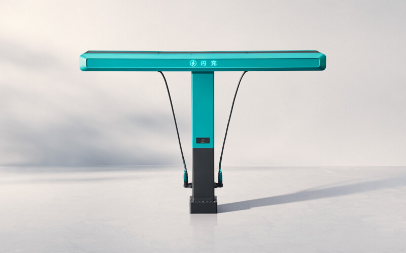 Check-up Media BYD FLASH Charging 2