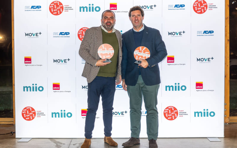 Check-up Media BYD Fleet Awards