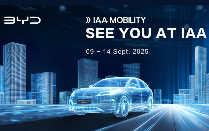 Check-up Media BYD IAA