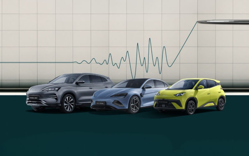 Check-up Media BYD Maintenance