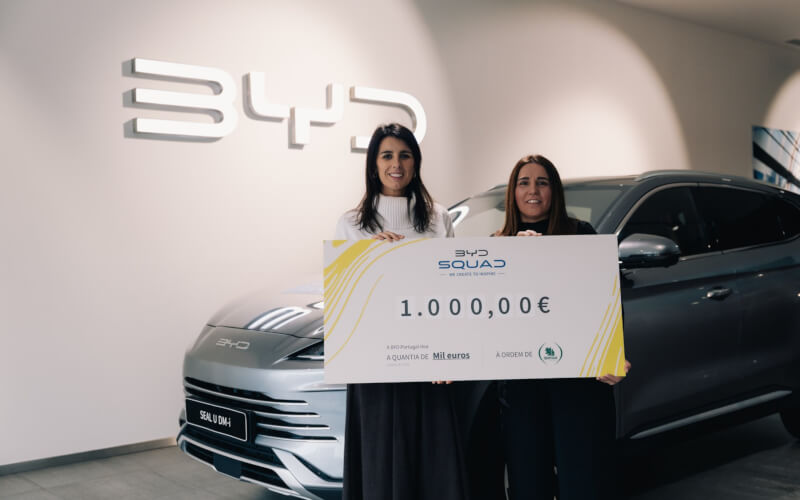 Check-up Media BYD Quercus