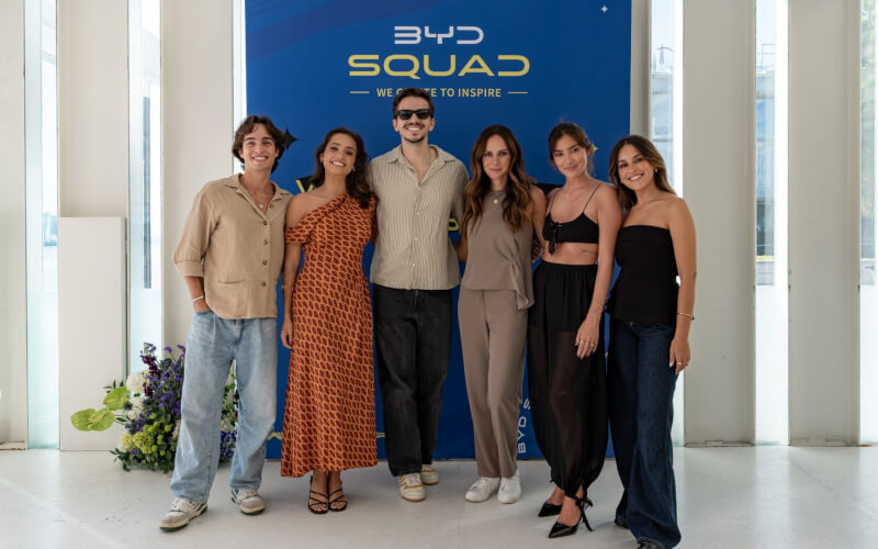 Check-up Media BYD Squad