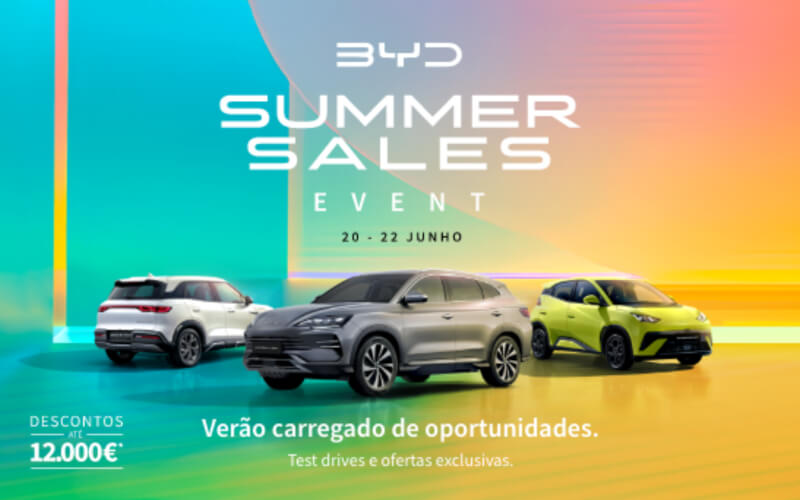 Check-up Media BYD summer sales