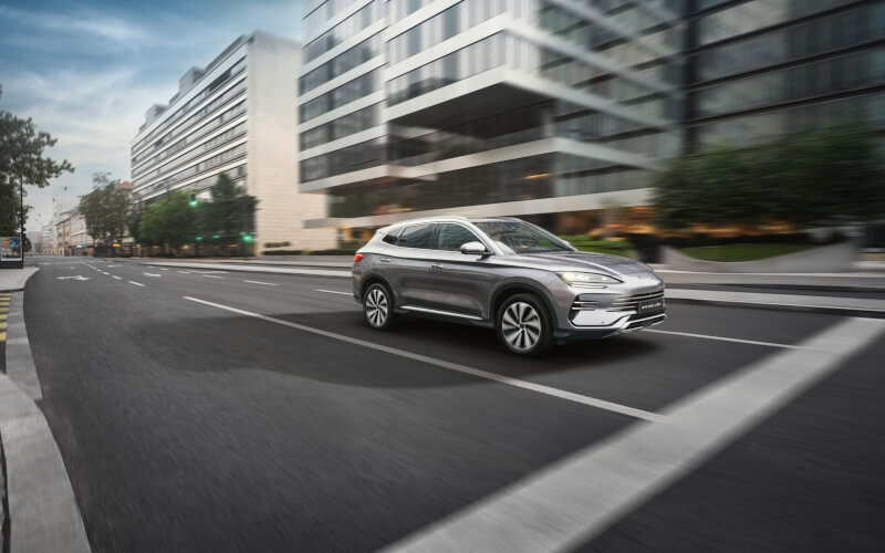 Check-up Media BYD tec 2