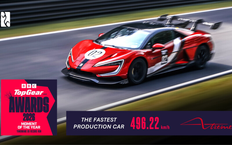 Check-up Media BYD TopGear