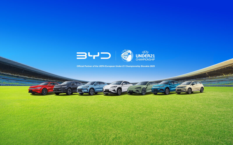 Check-up Media BYD UEFA