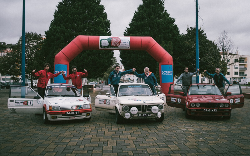 Check-up Media Camélias Classic Rally 2024