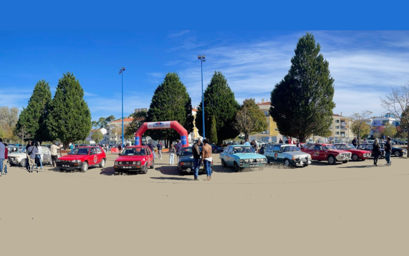 Check-up Media Camélias Classic Rallye