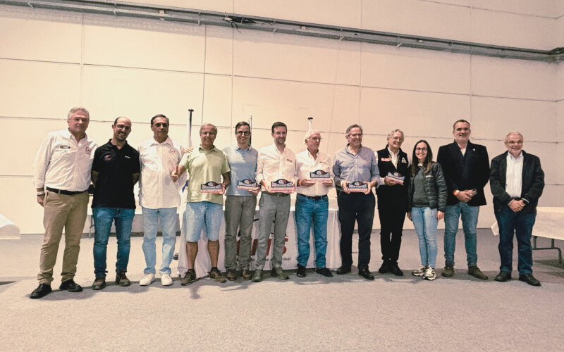 Check-up Media Camélias Classic Rallye family