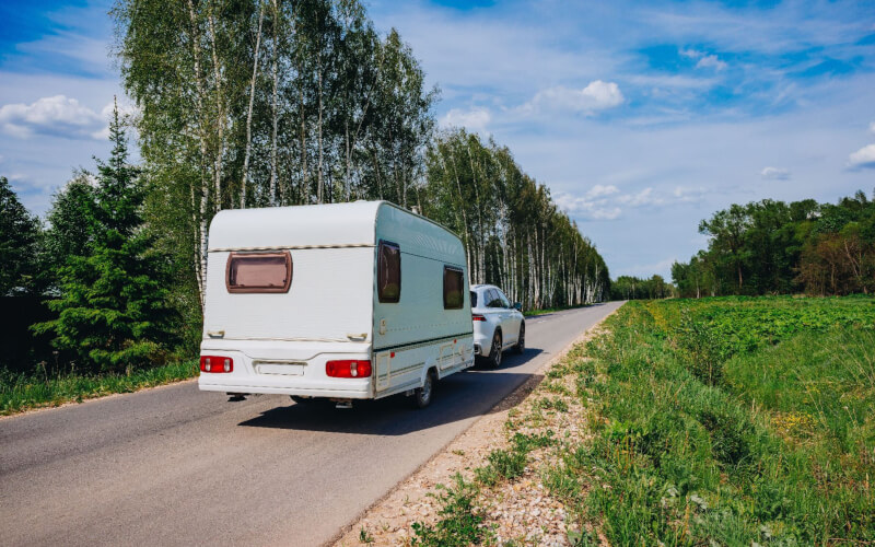 Check-up Media camper