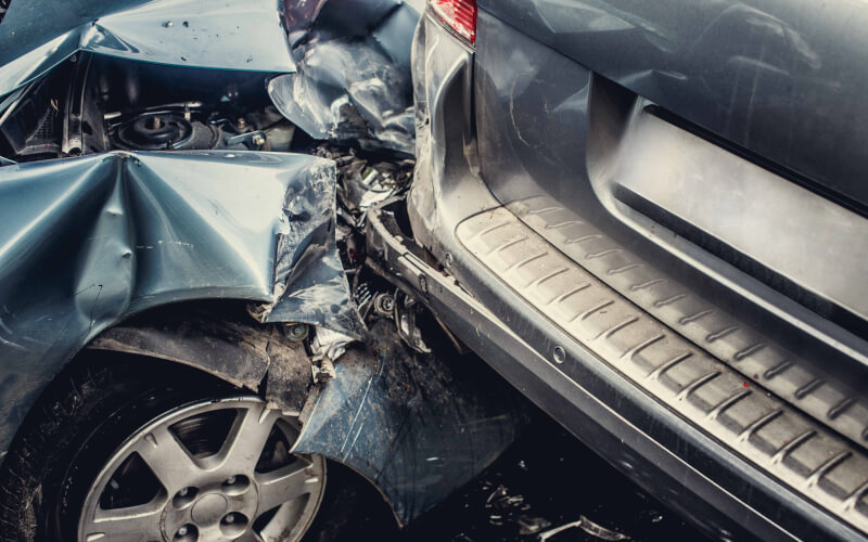 Check-up Media car crash
