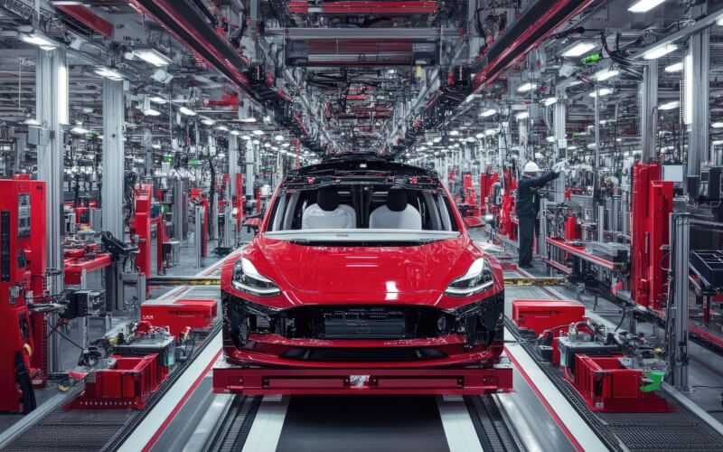 Check-up Media car production