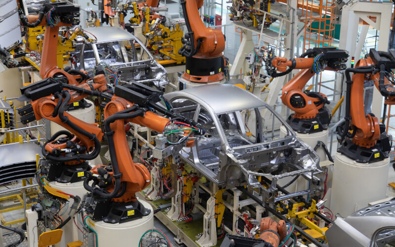 Check-up Media car production