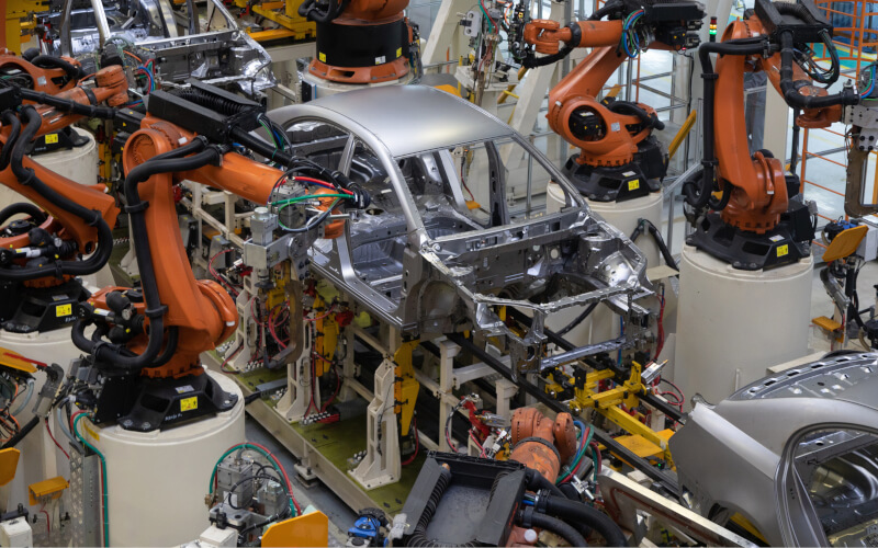 Check-up Media car production