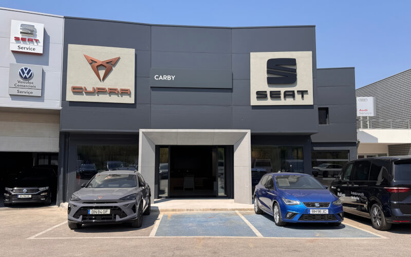 Check-up Media Carby Almada