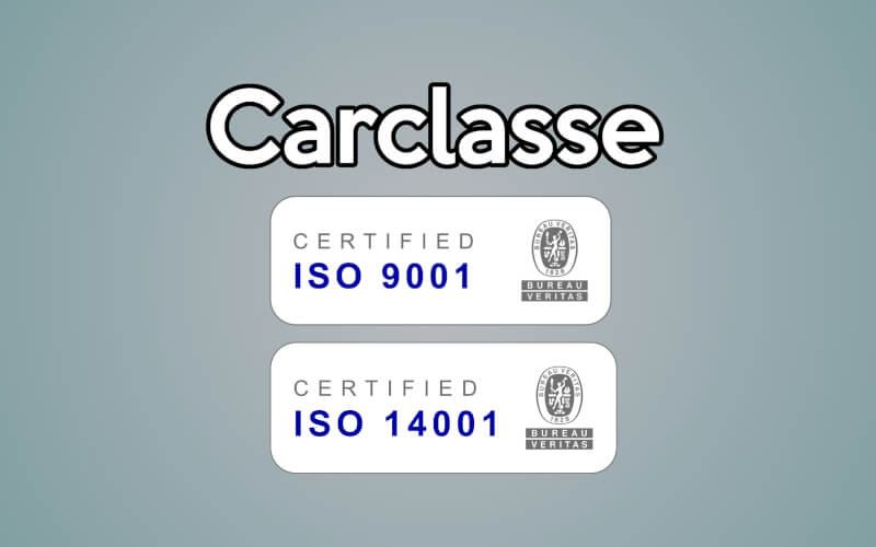 Check-up Media Carclasse ISO