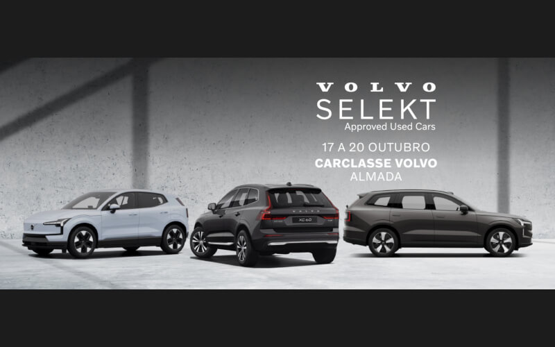 Check-up Media Carclasse Volvo Selekt