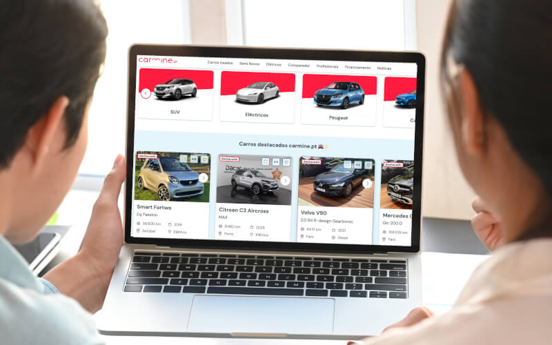 Check-up Media Carmine.pt