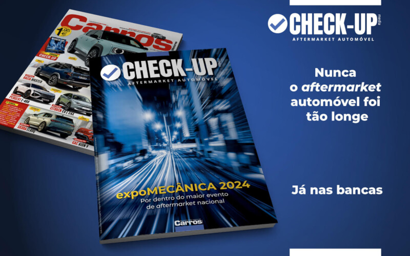 Check-up Media Carros novembro