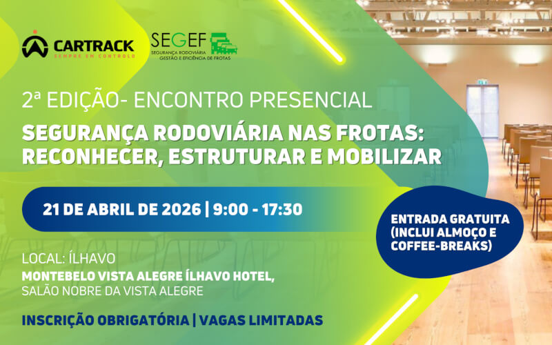 Check-up Media Cartrack SEGEF