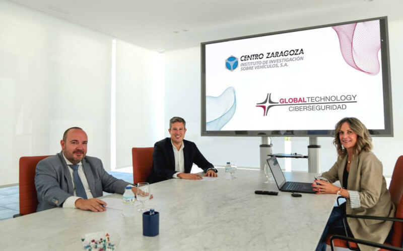 Check-up Media Centro Zaragoza Global Technology