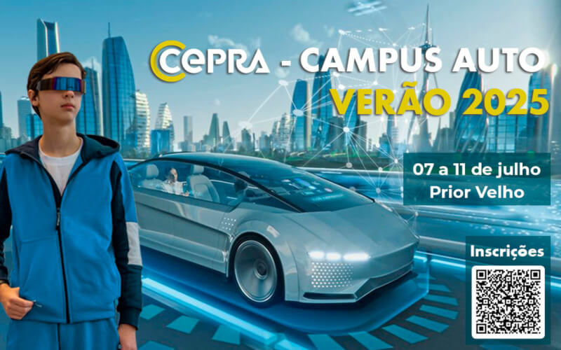 Check-up Media CEPRA CAMPUS AUTO 2025
