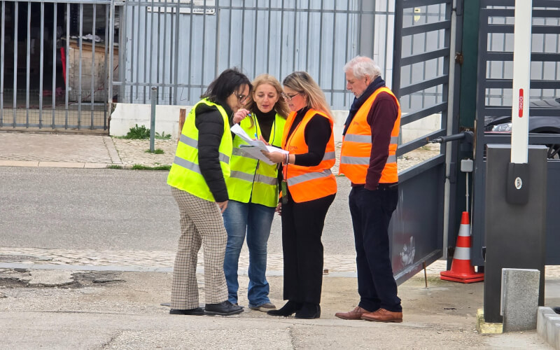 Check-up Media CEPRA simulacrum