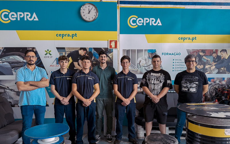 Check-up Media CEPRA WorldSkills