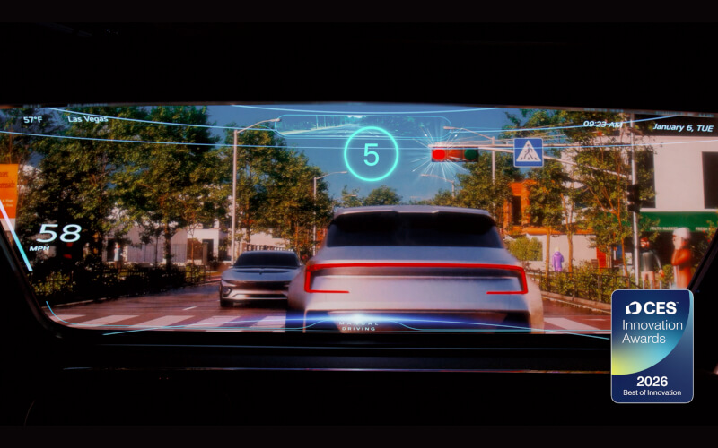 Check-up Media CES 2026