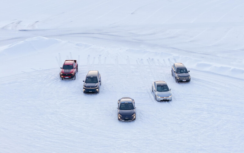 Check-up Media Changan