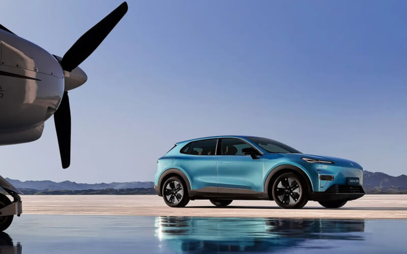 Check-up Media Changan Deepal S05