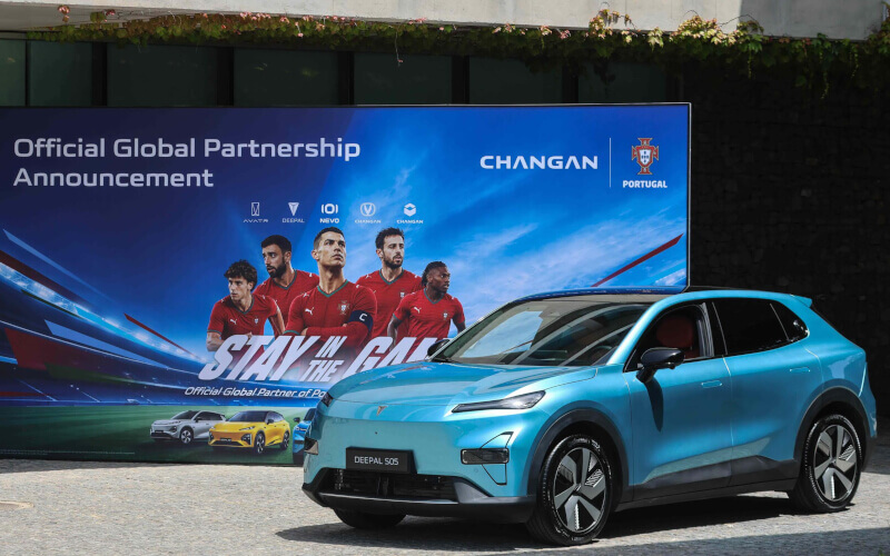 Check-up Media Changan FPF
