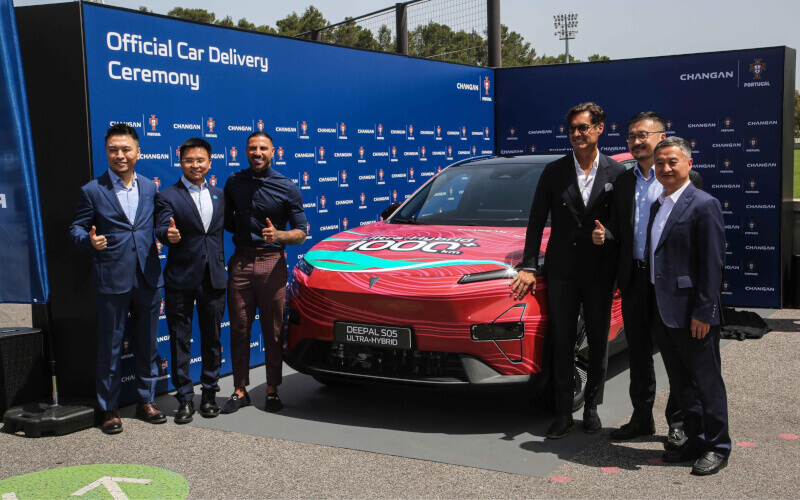 Check-up Media Changan FPF 2